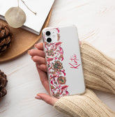 Handcrafted Heritage Name Cases 1